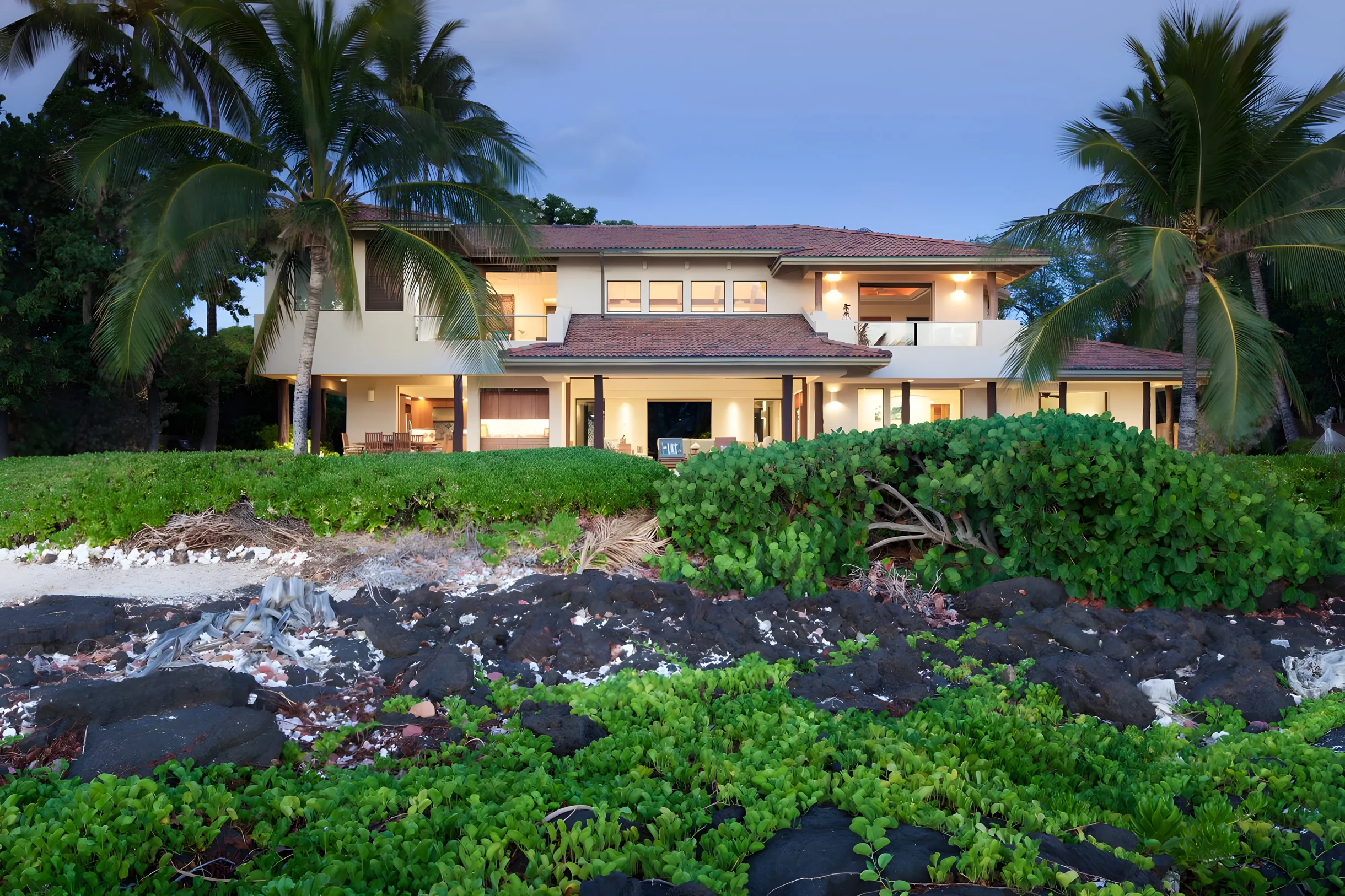 Wander Puako Oceanfront #63