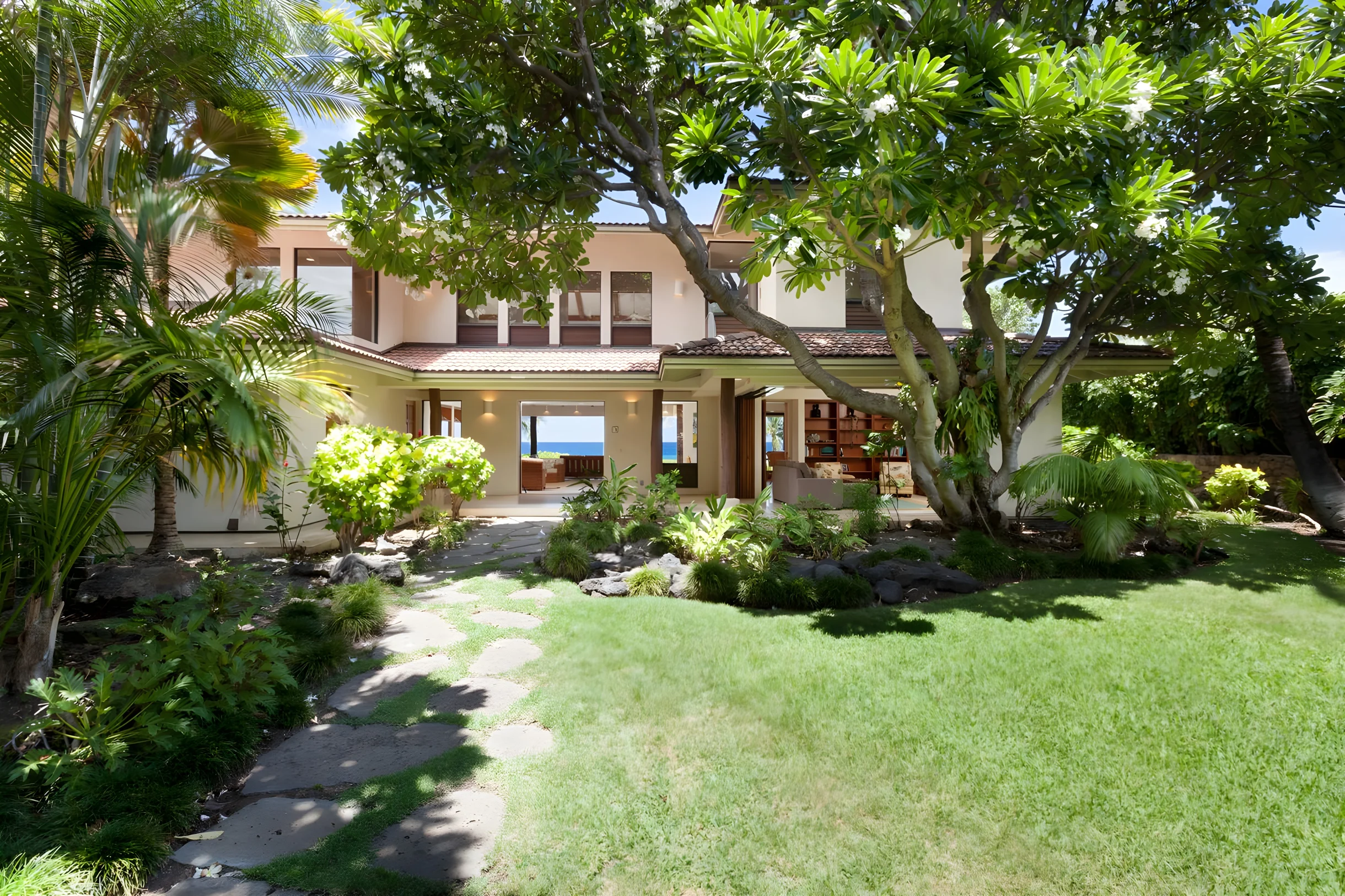 Wander Puako Oceanfront #76