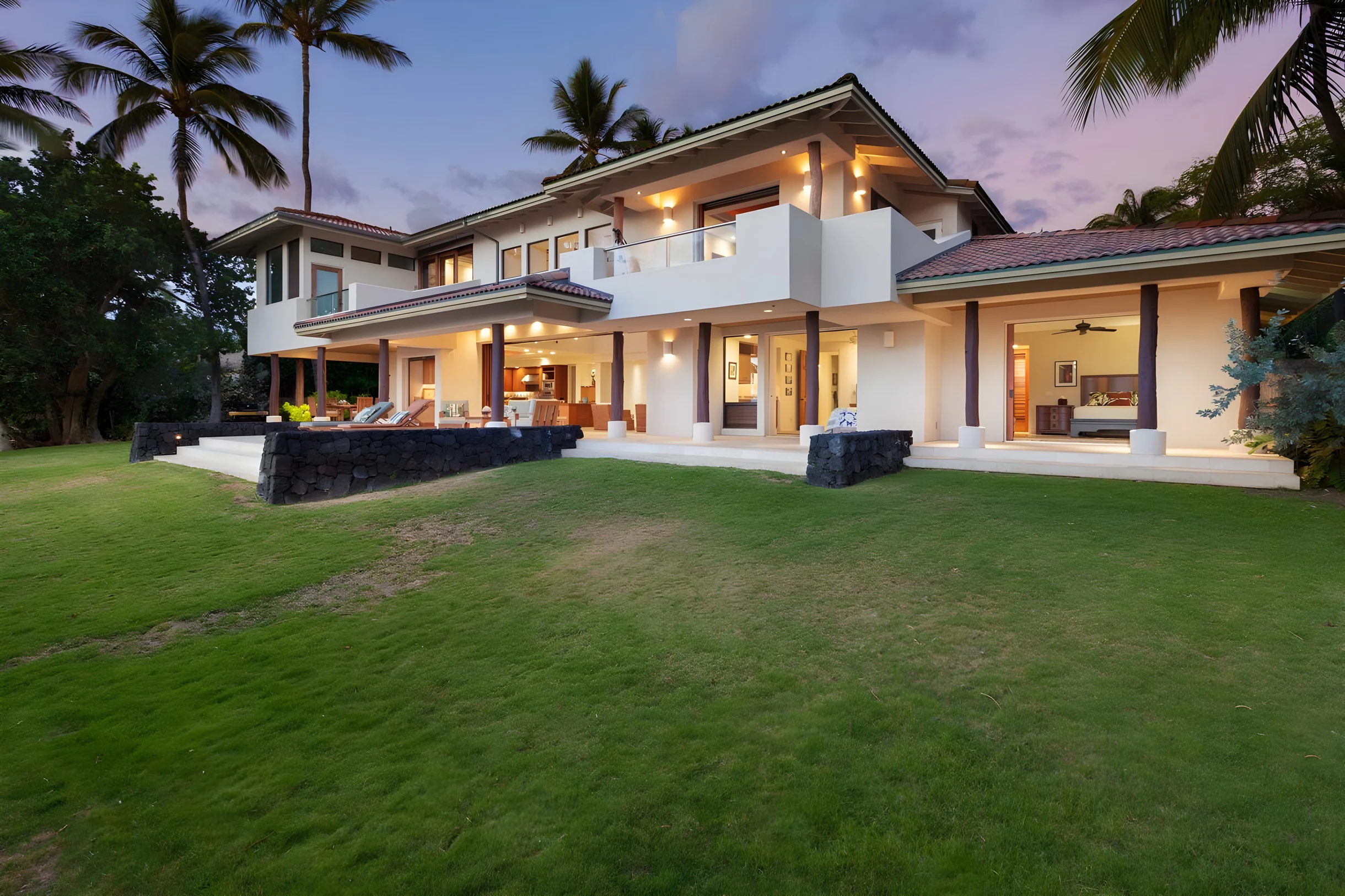 Wander Puako Oceanfront #83