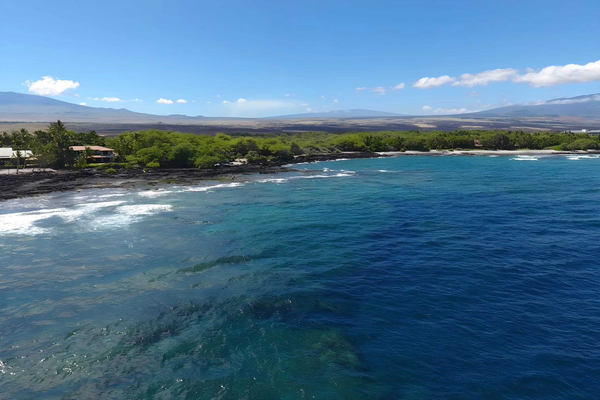 Wander Puako Oceanfront #66