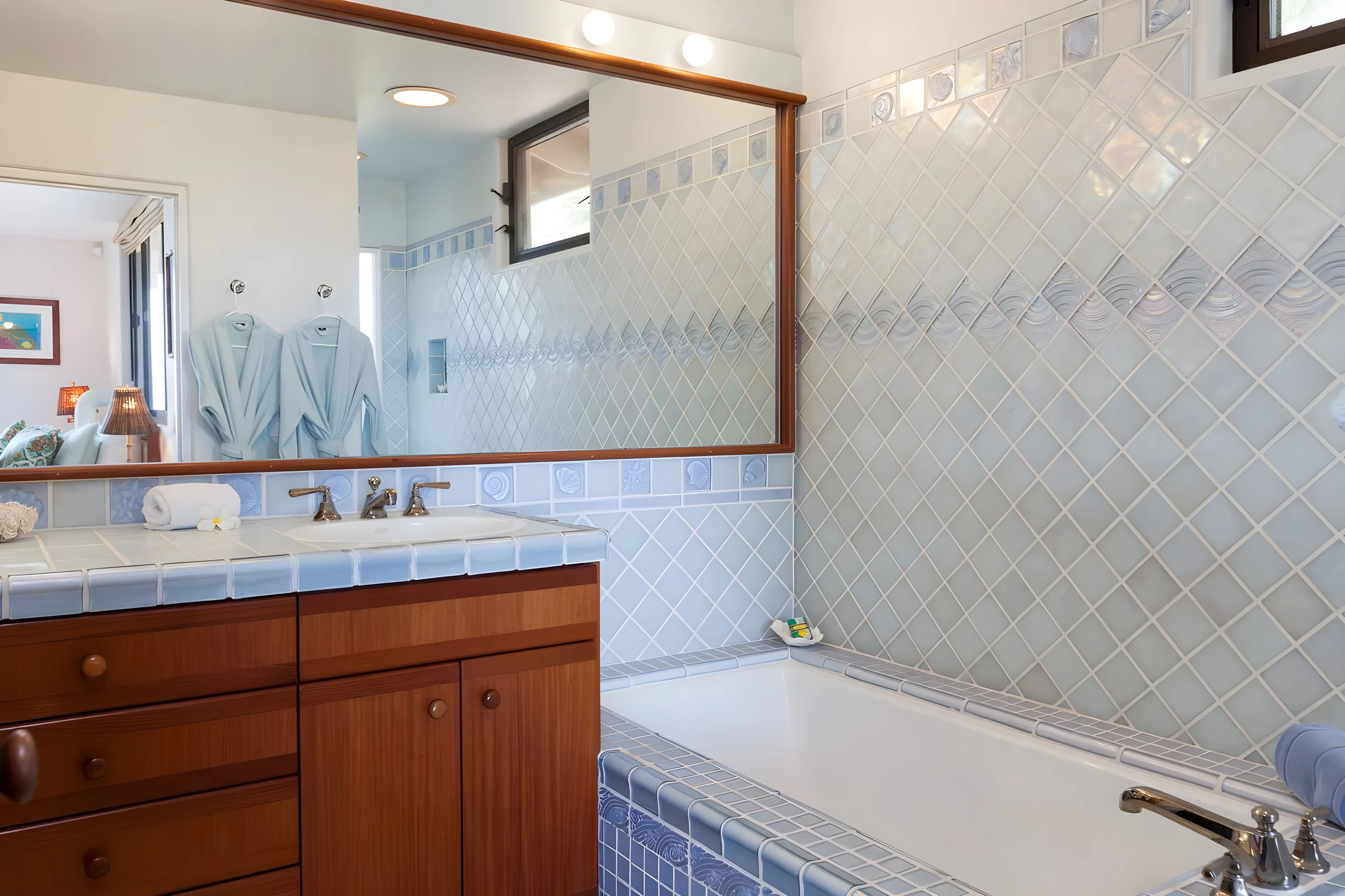 Wander Puako Oceanfront #22