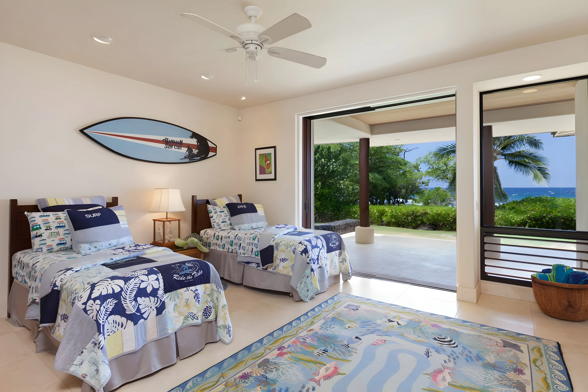 Wander Puako Oceanfront #33