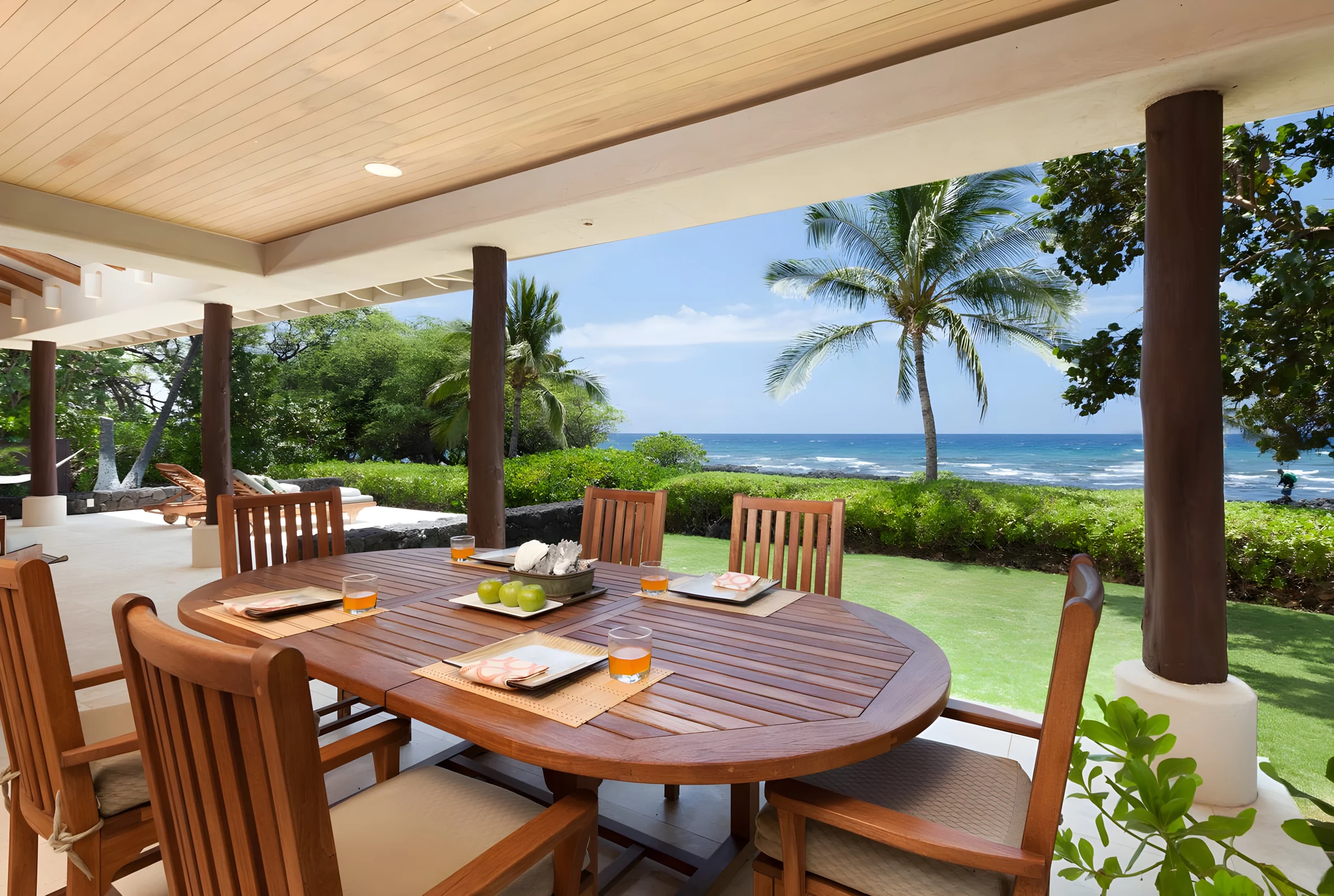 Wander Puako Oceanfront #59