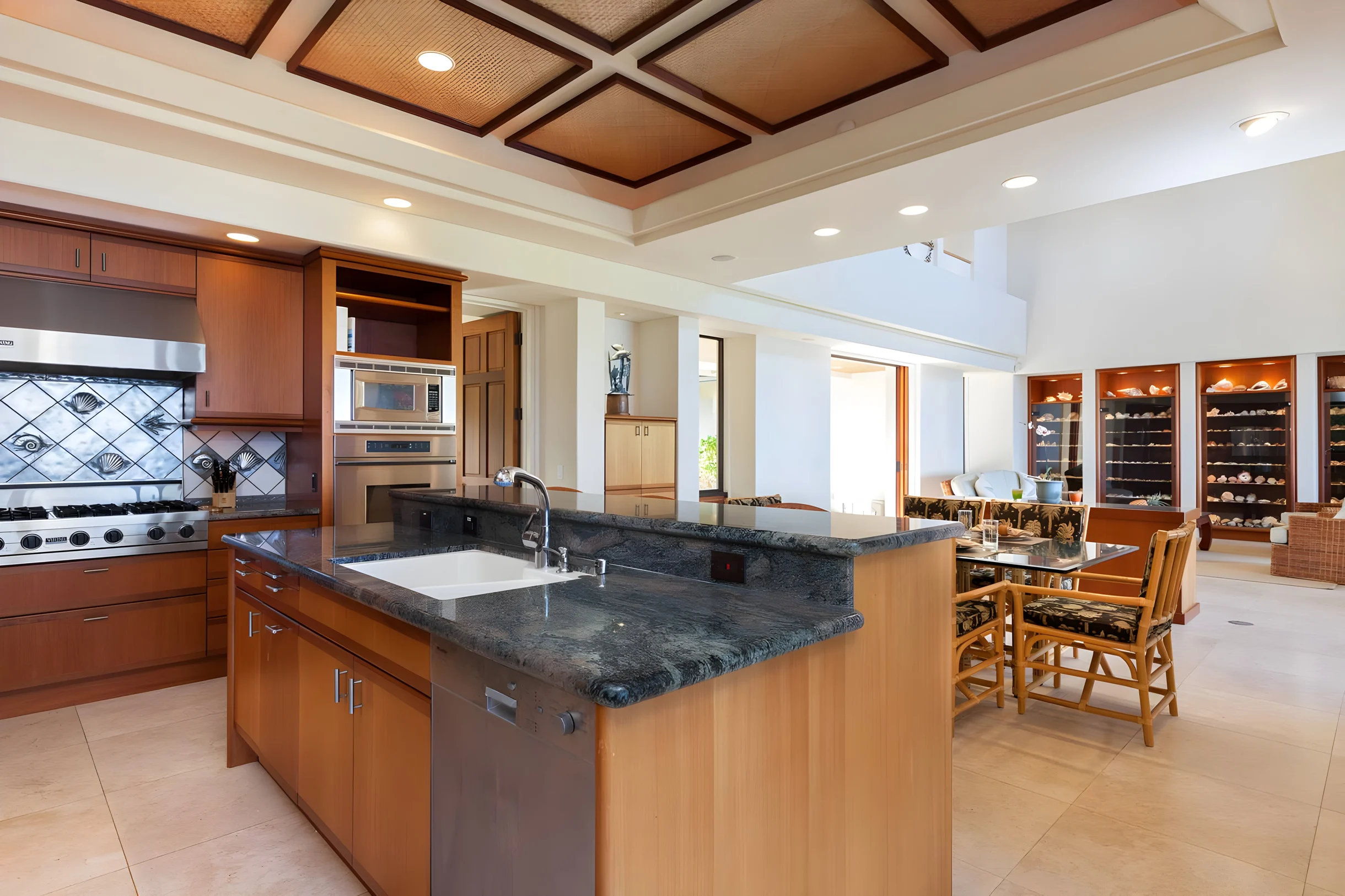 Wander Puako Oceanfront #39