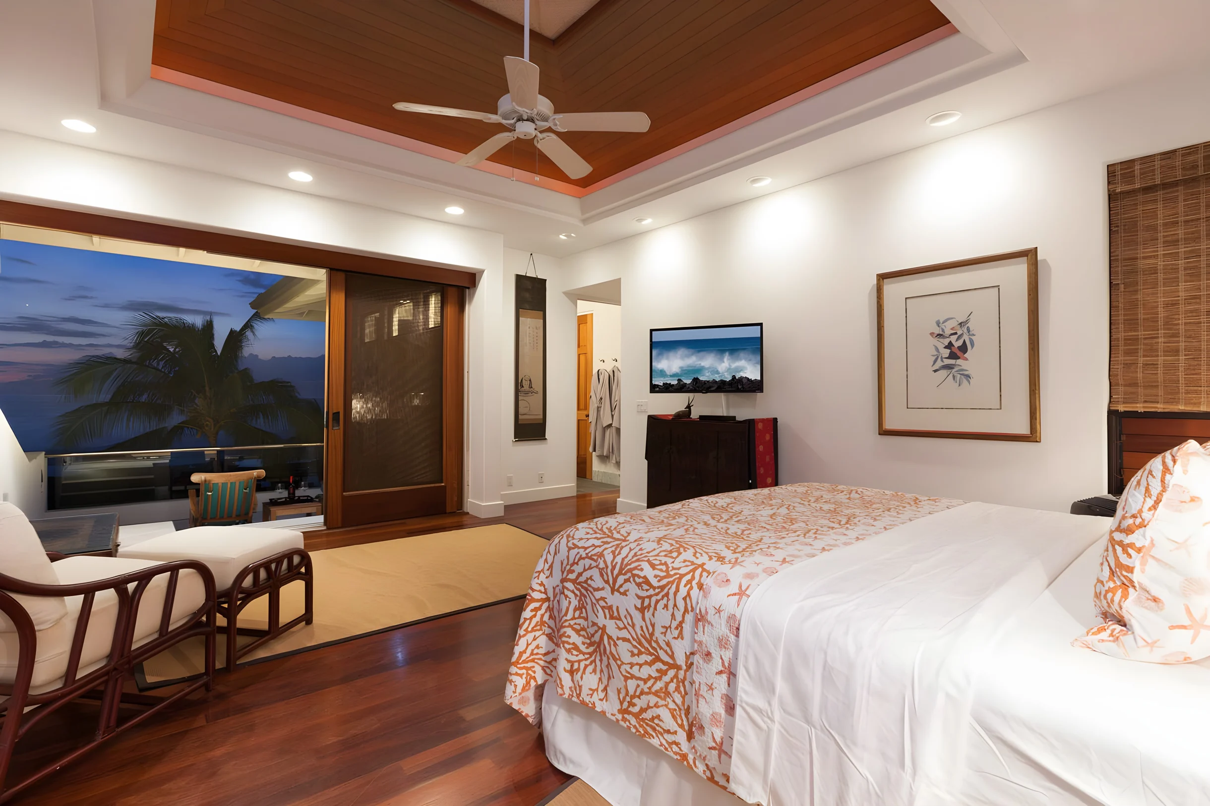 Wander Puako Oceanfront #41