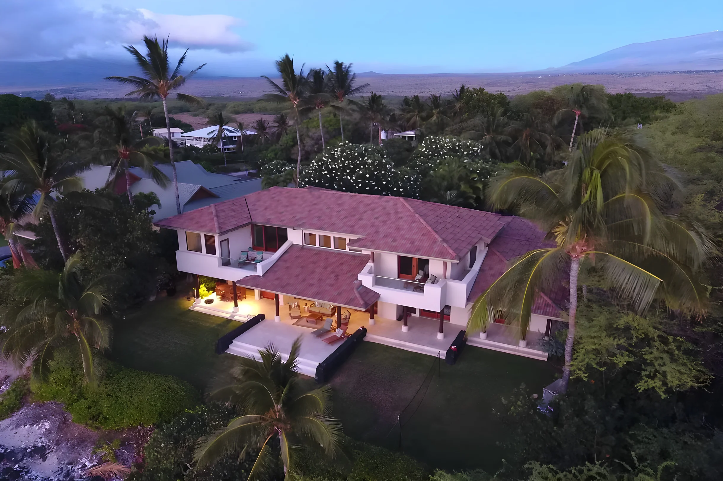 Wander Puako Oceanfront #53