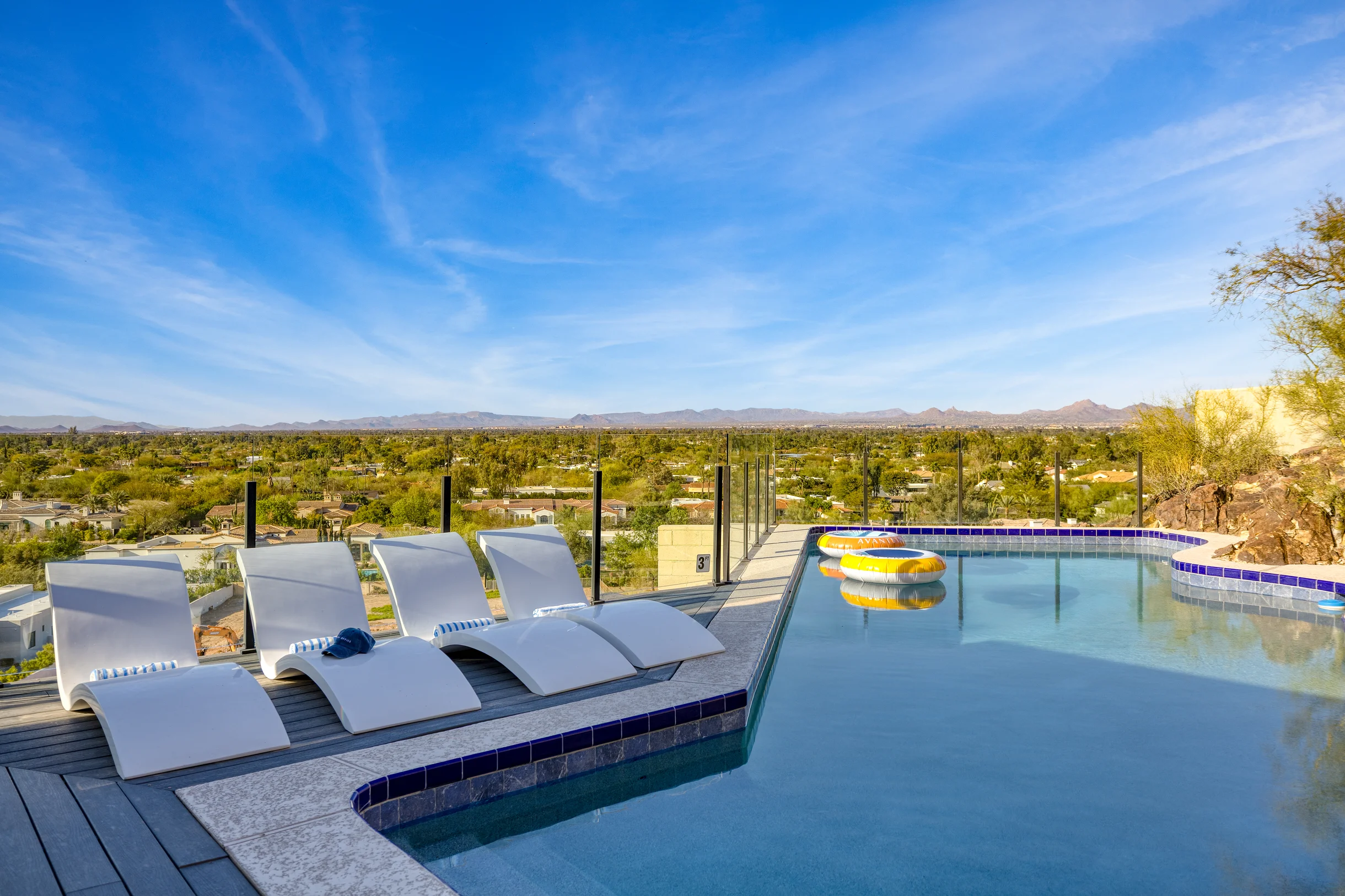 Wander Paradise Valley Palms #2