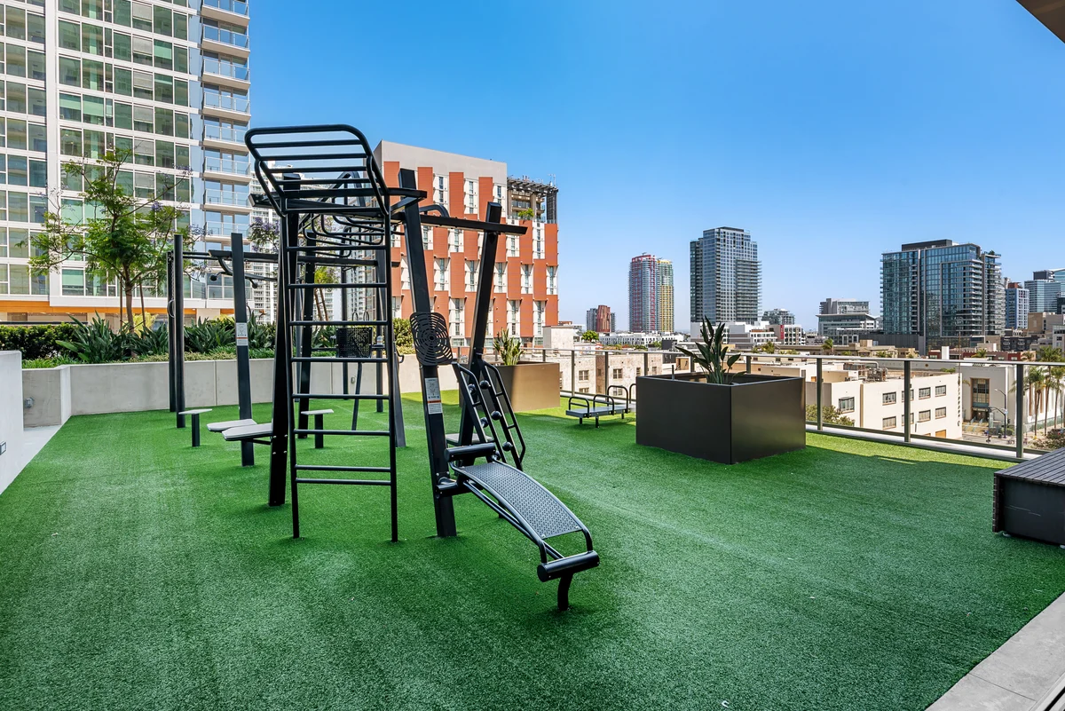 Wander San Diego Downtown