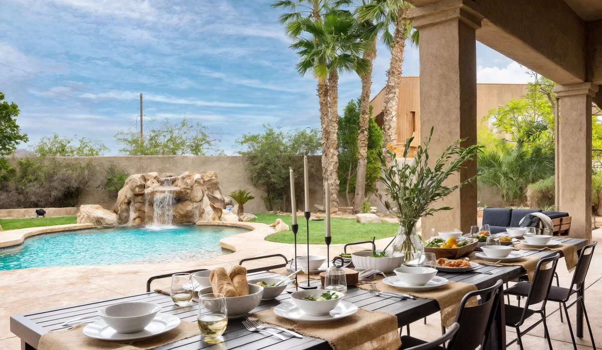 Wander North Scottsdale Desert #2