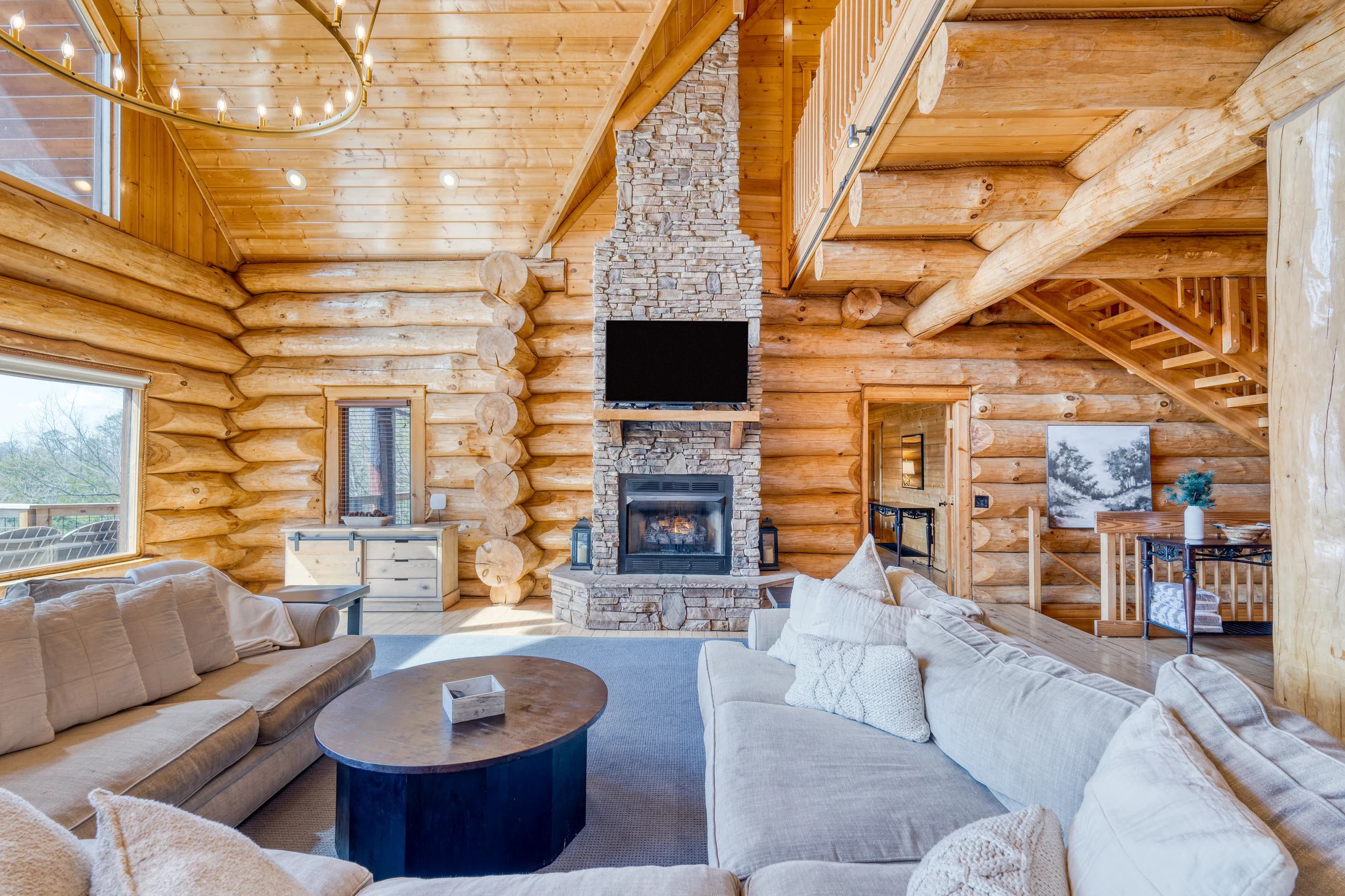 Wander Gatlinburg Pinnacle #3