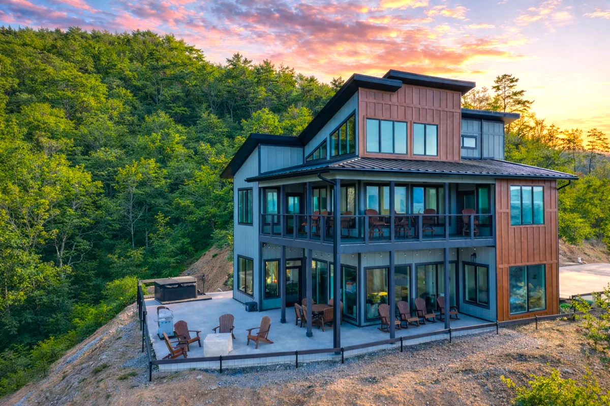 Wander Sevierville Peaks Retreat