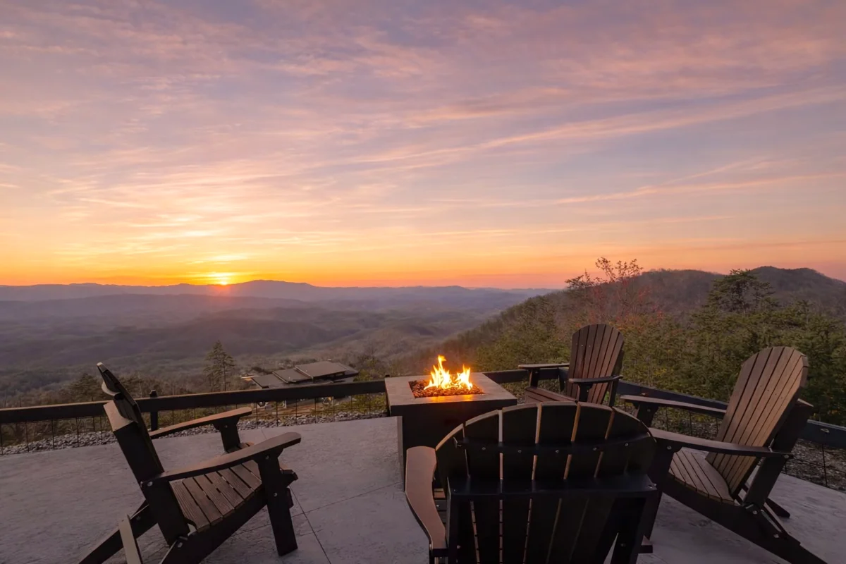 Wander Sevierville Peaks Retreat #2