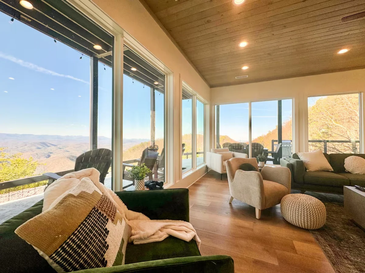 Wander Sevierville Peaks Retreat #3