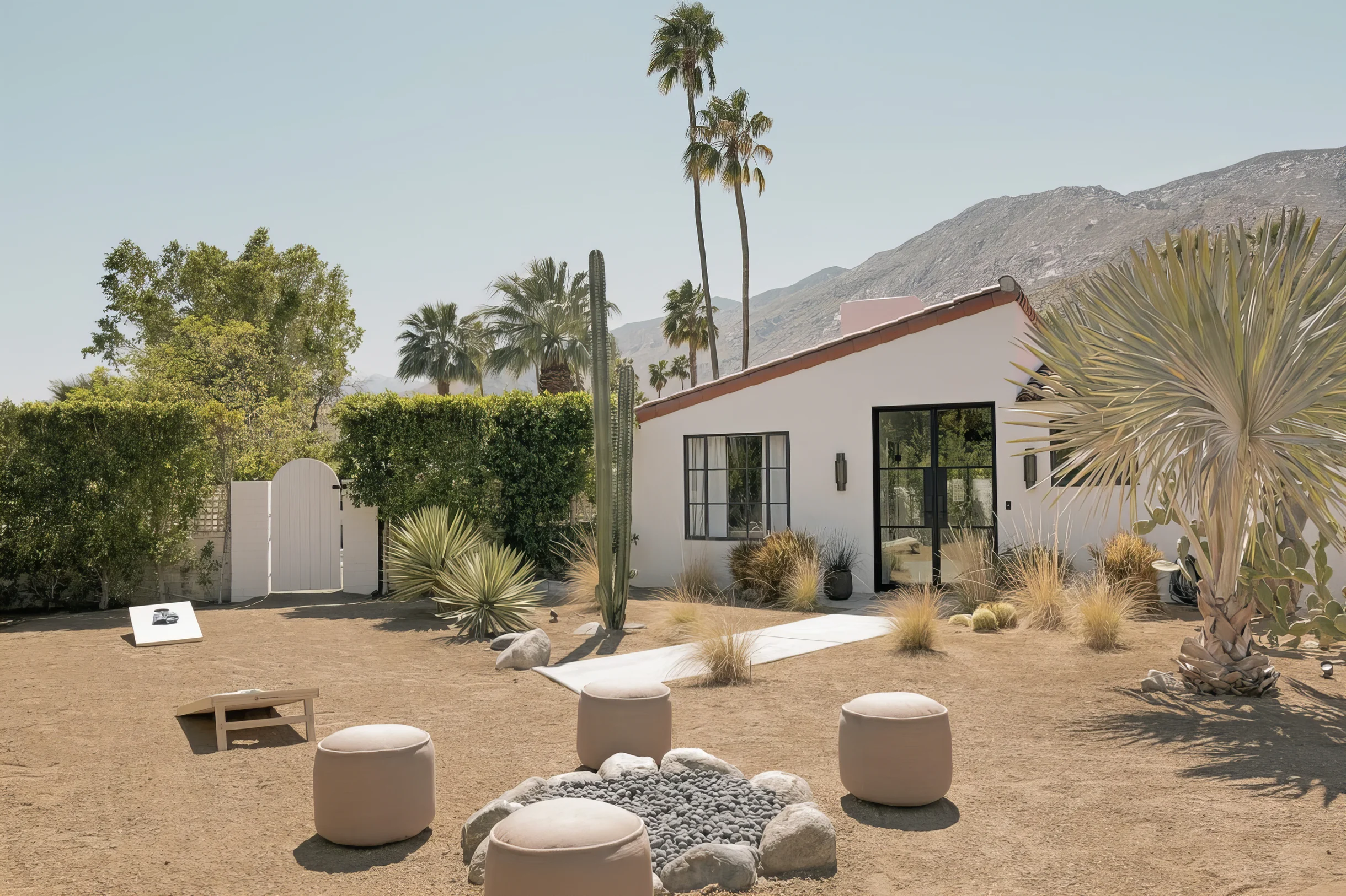 Wander Palm Springs Estate