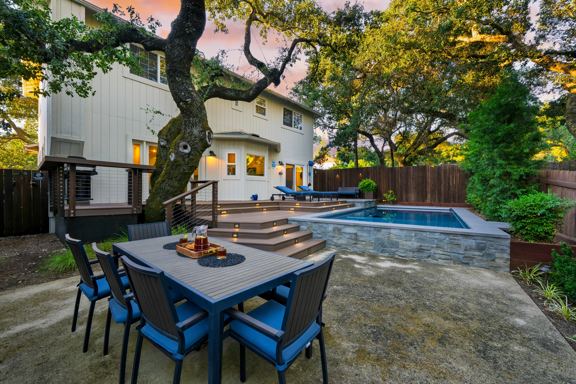 Wander Sonoma Terrace #1