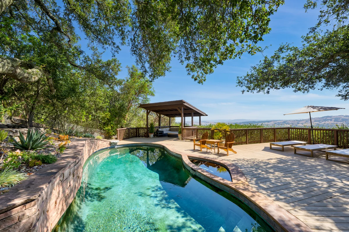 Wander Sonoma Groves