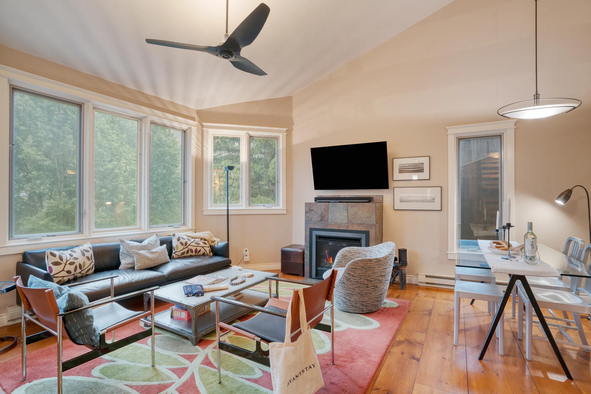 Wander Telluride Riverhouse