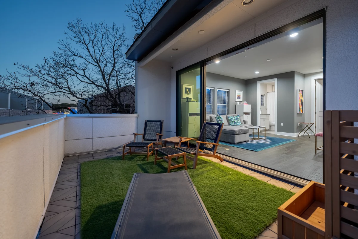 Wander Austin Lakefront