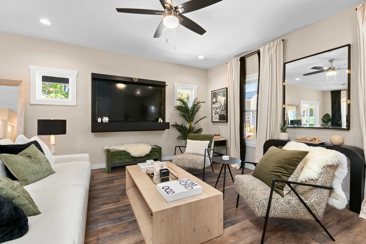 Wander Asheville Retreat