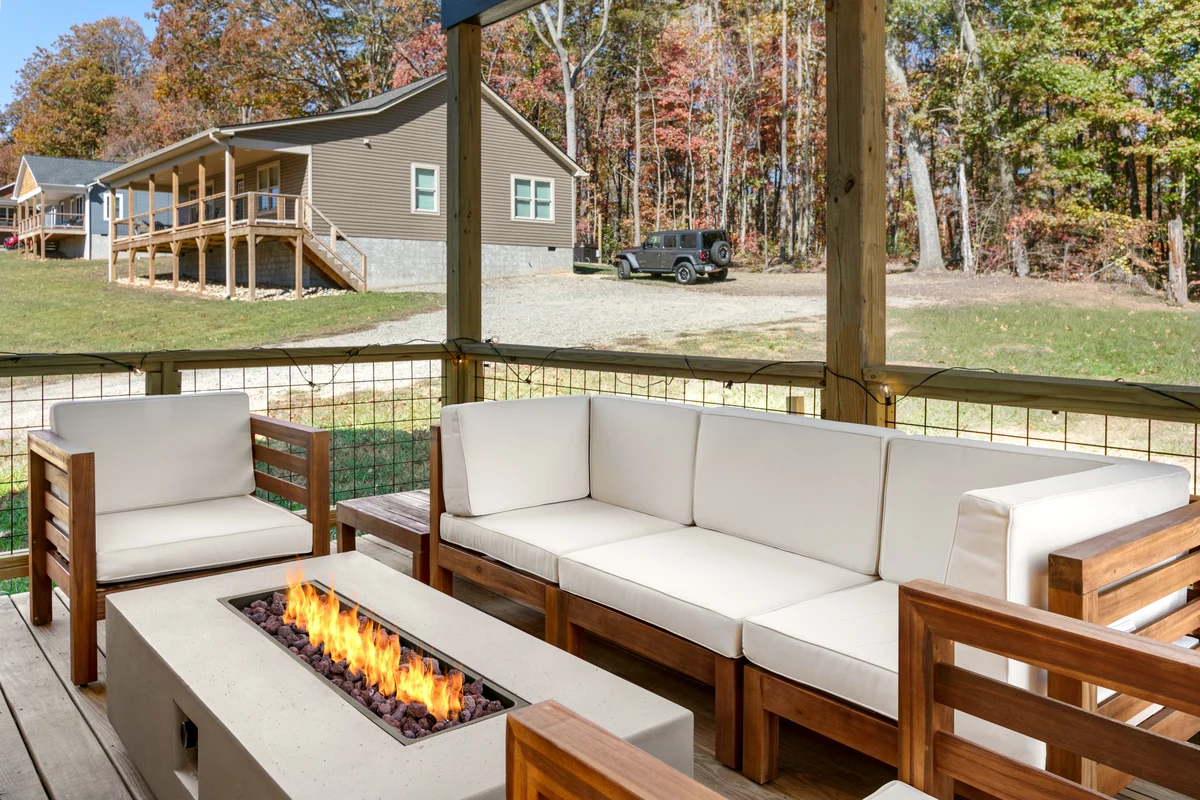 Wander Asheville Retreat