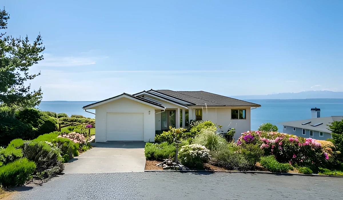 Wander Whidbey Bluff #3