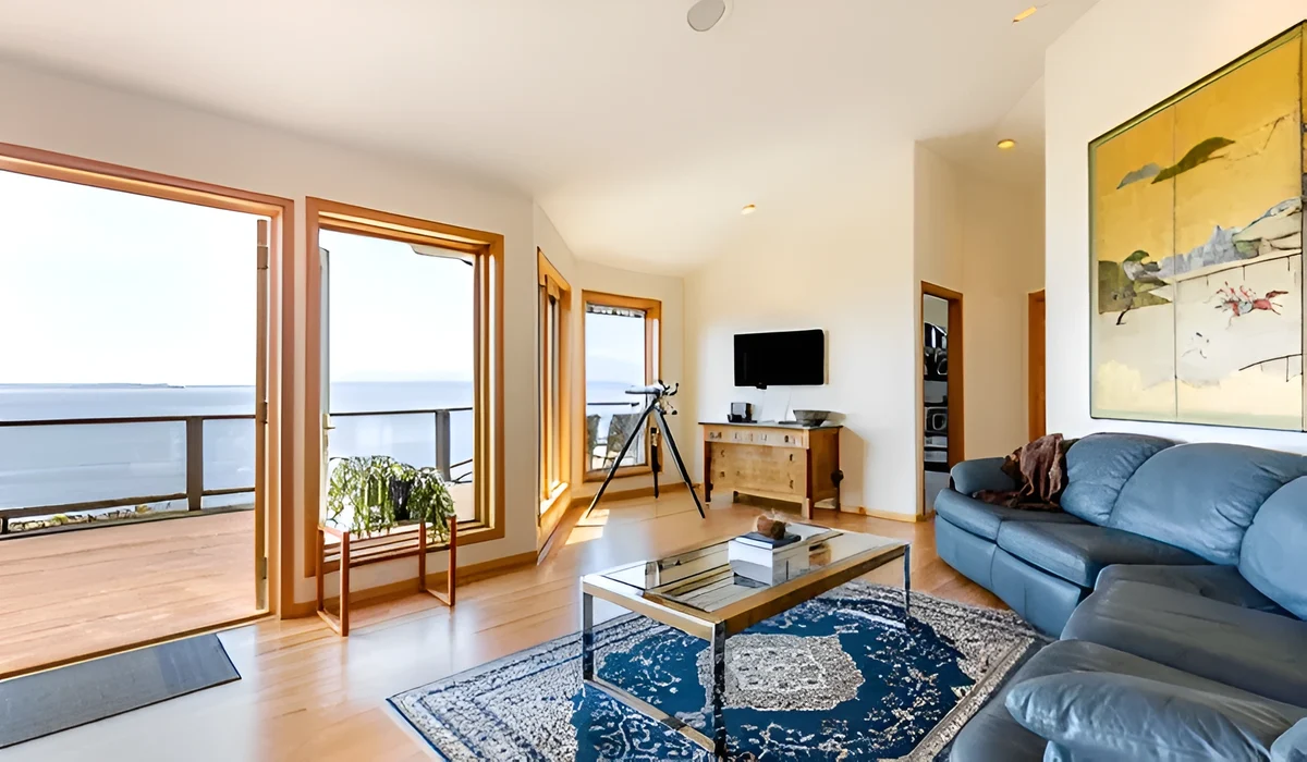 Wander Whidbey Bluff #6