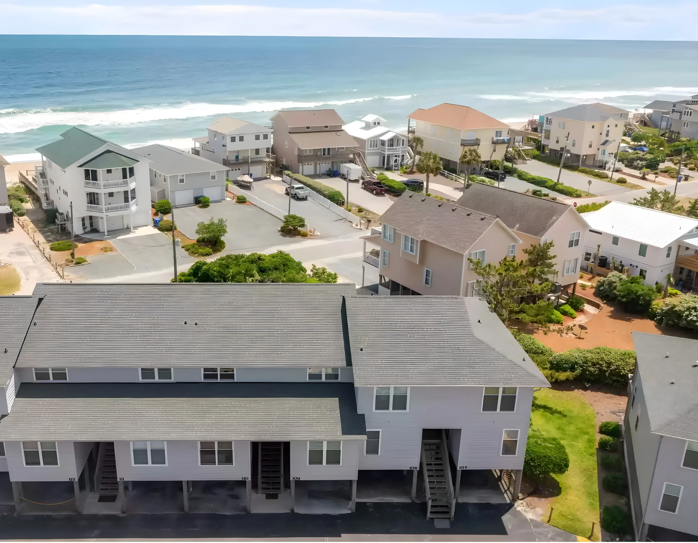 Townhome in Surf City property photo 2