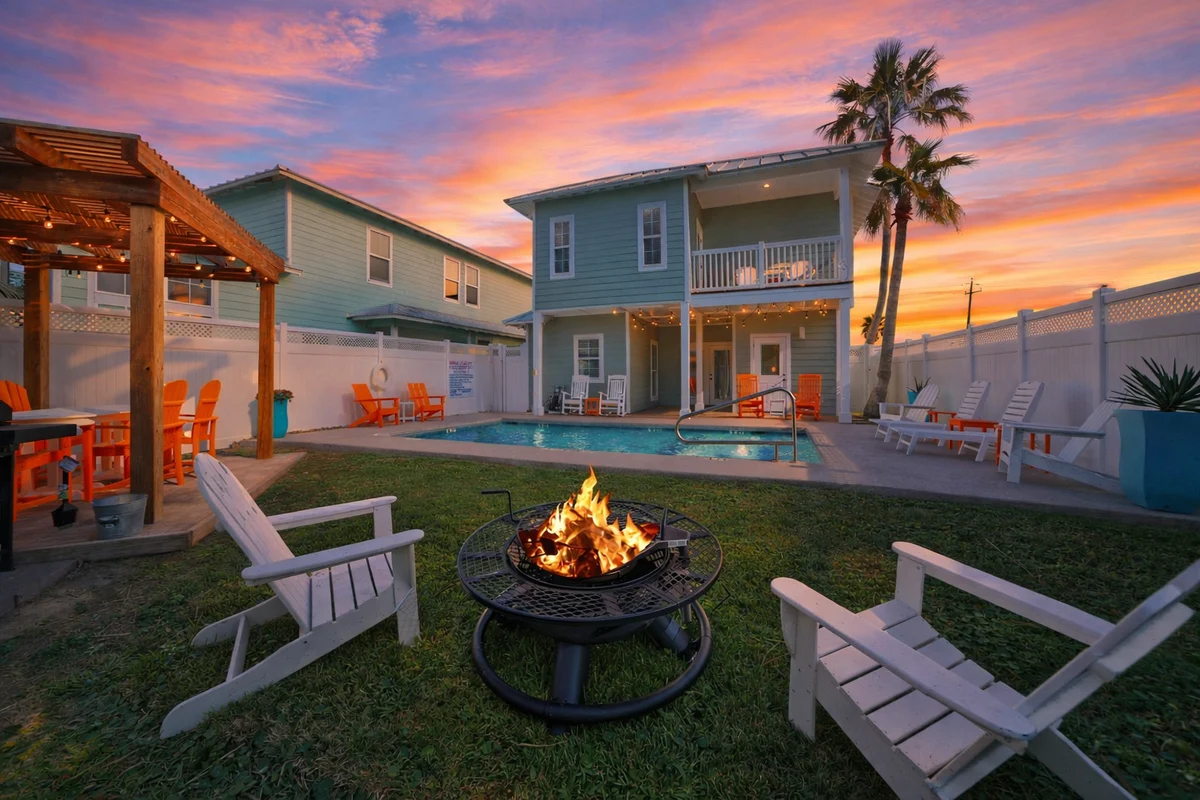 Wander Port Aransas Beach