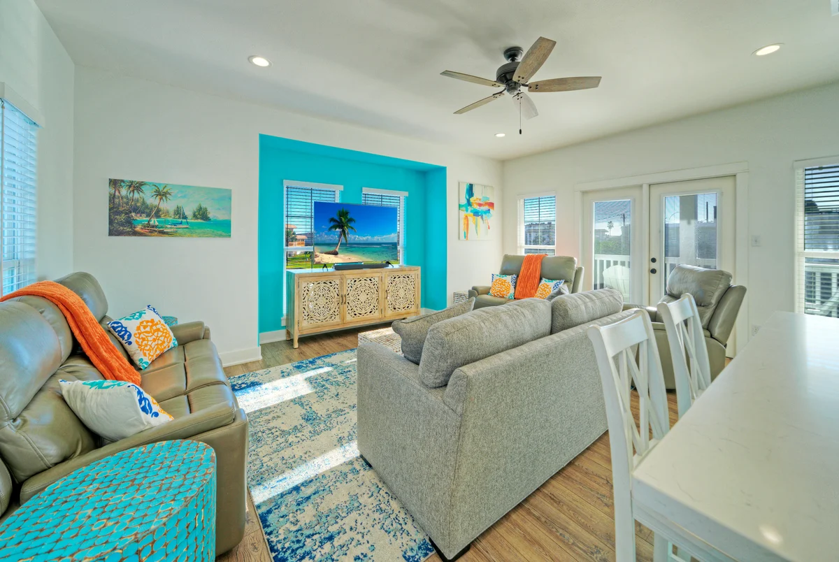 Wander Port Aransas Beach