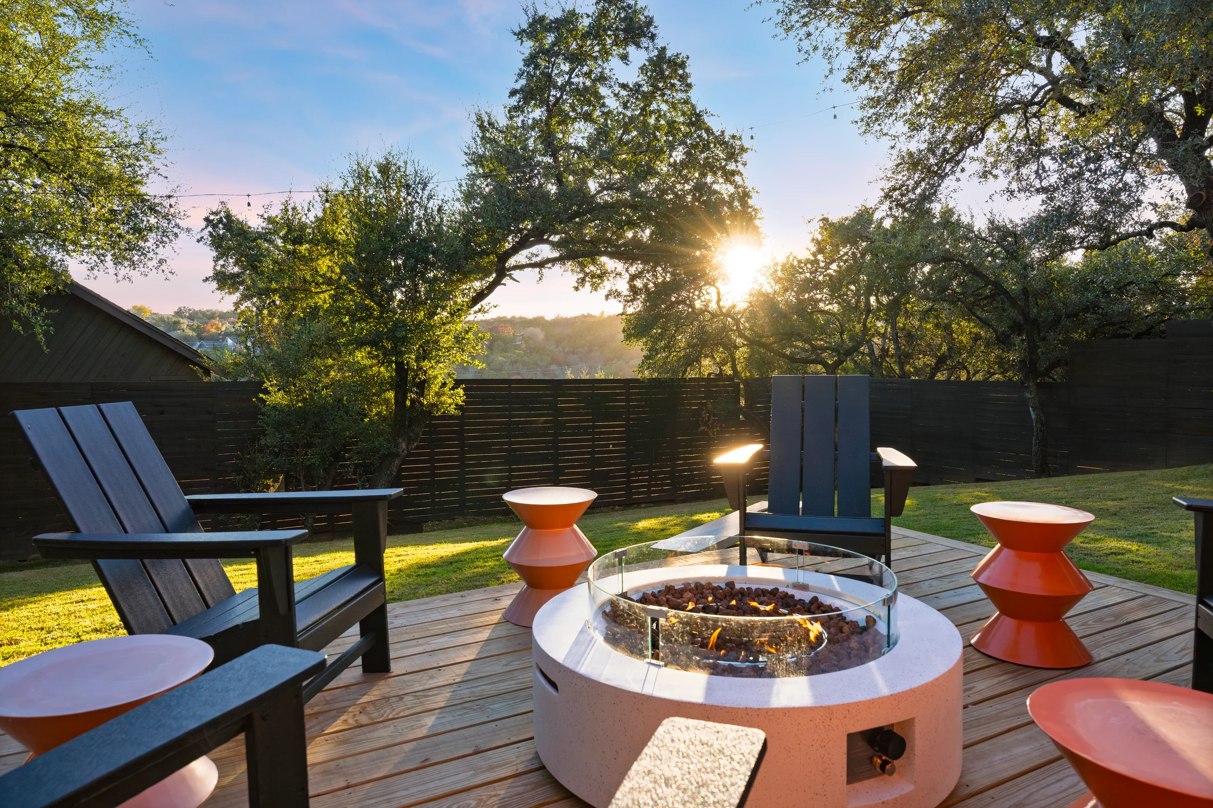 Wander Steiner Ranch Retreat #2