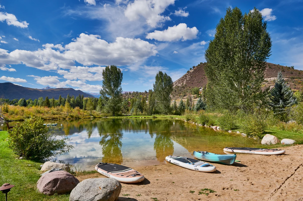 Wander Snowmass Creek