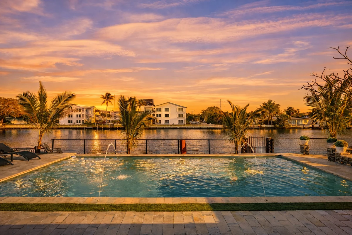 Wander Wilton Manors Mangroves