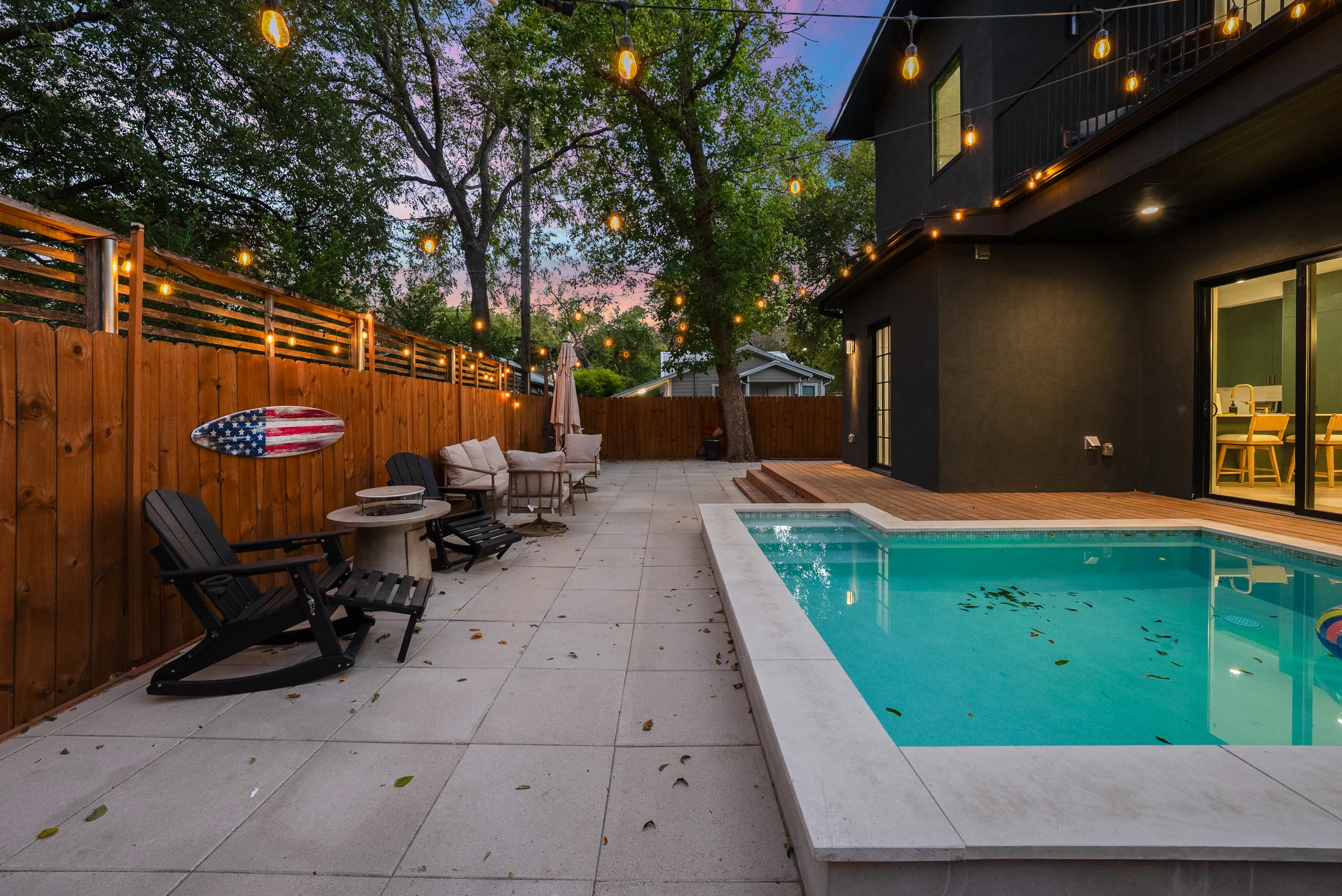 Wander East Austin Retreat #1