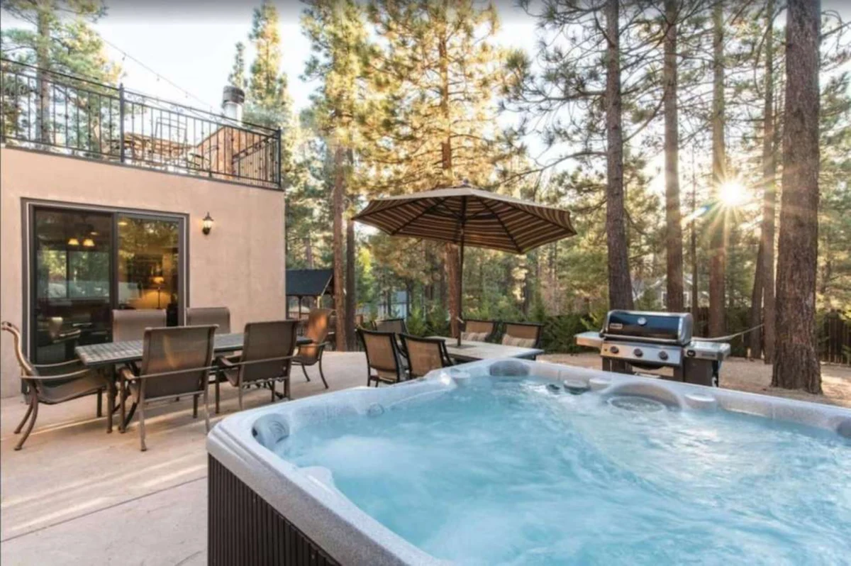 Wander Big Bear Castle