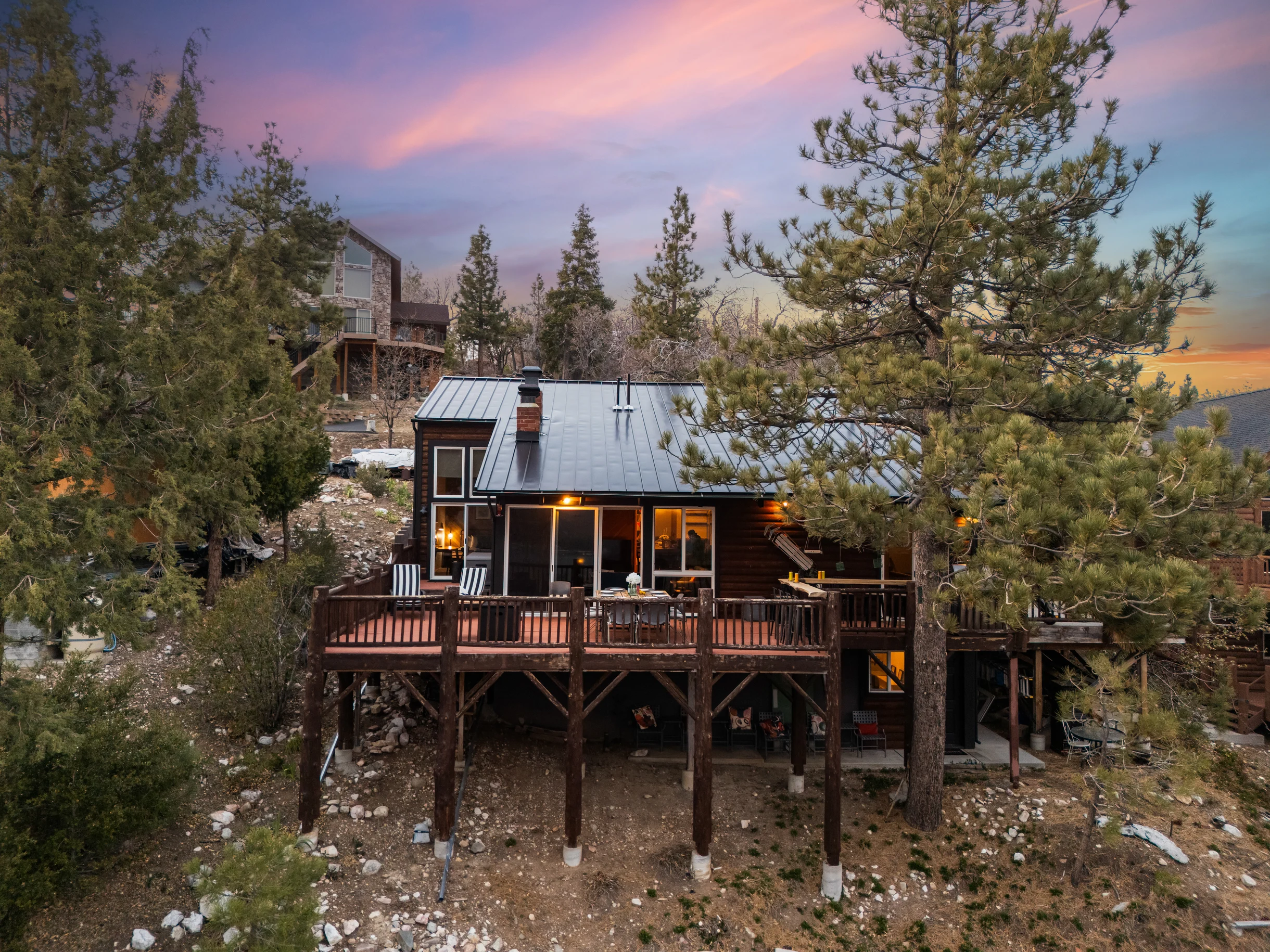 Wander Fawnskin Pines