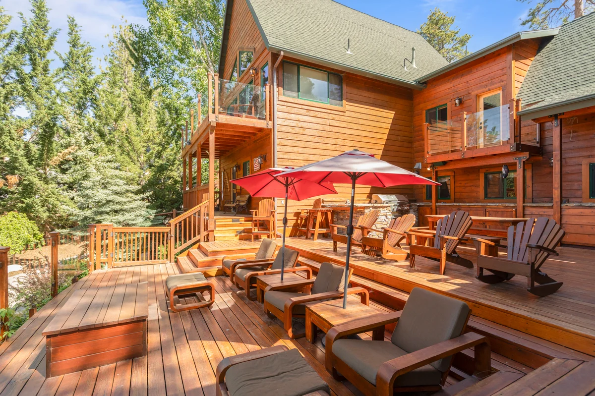 Wander Big Bear Lakefront