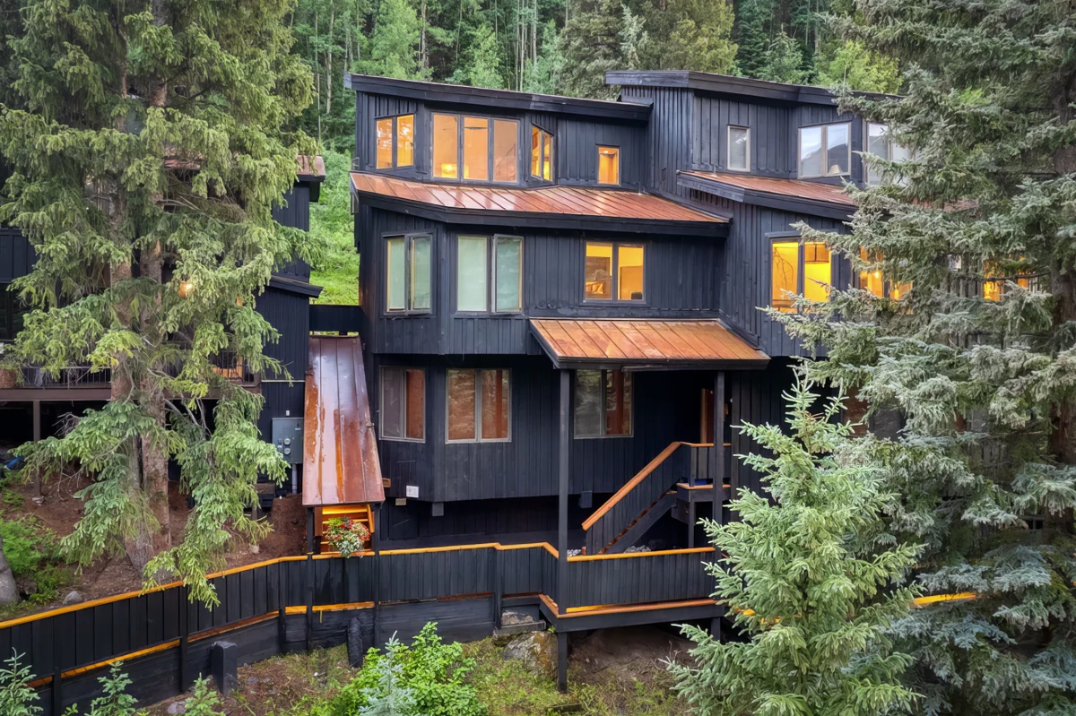 Wander Telluride Riverhouse #2