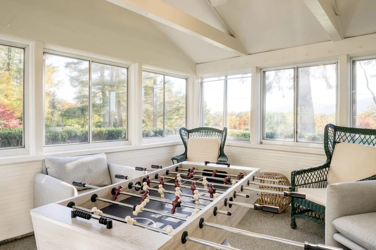 Wander Berkshires Estate