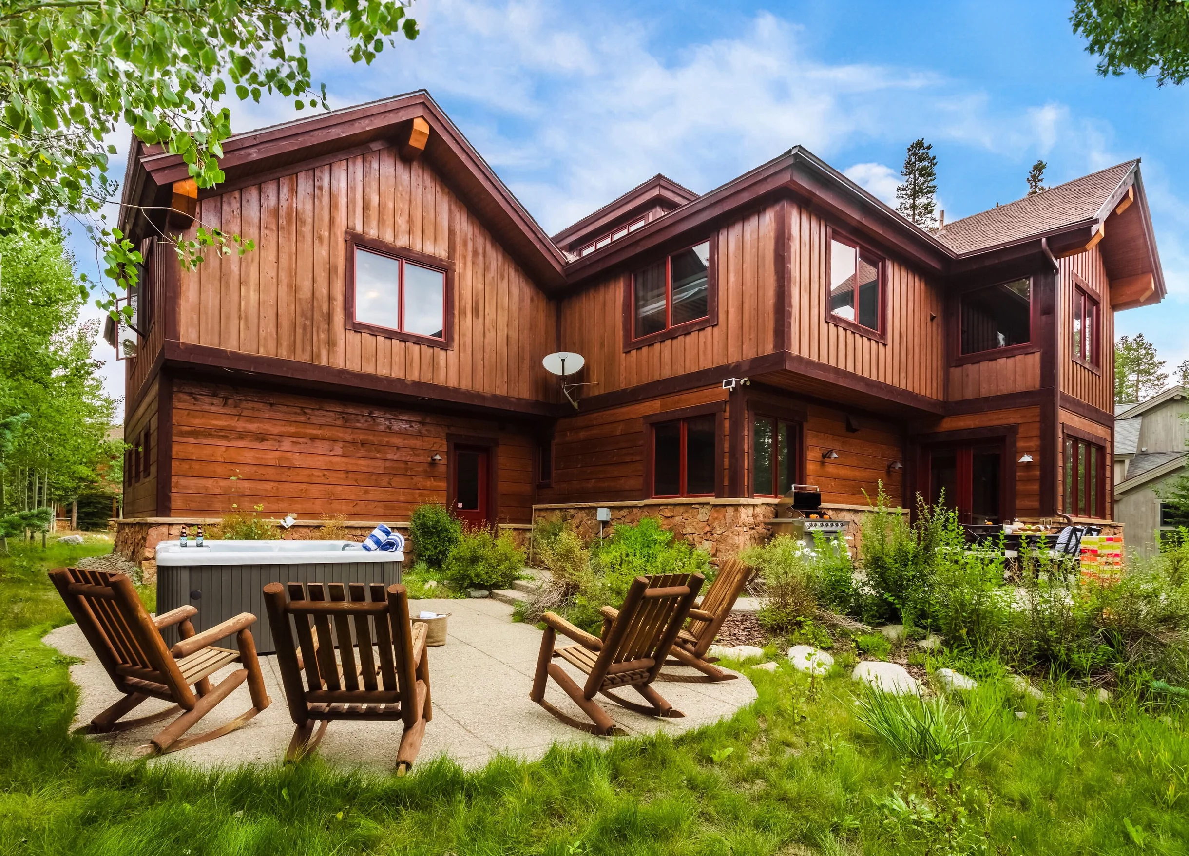 Wander Breckenridge Alpine Escape #2