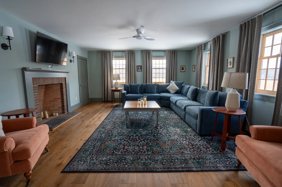 Wander Berkshires Farmhouse #3