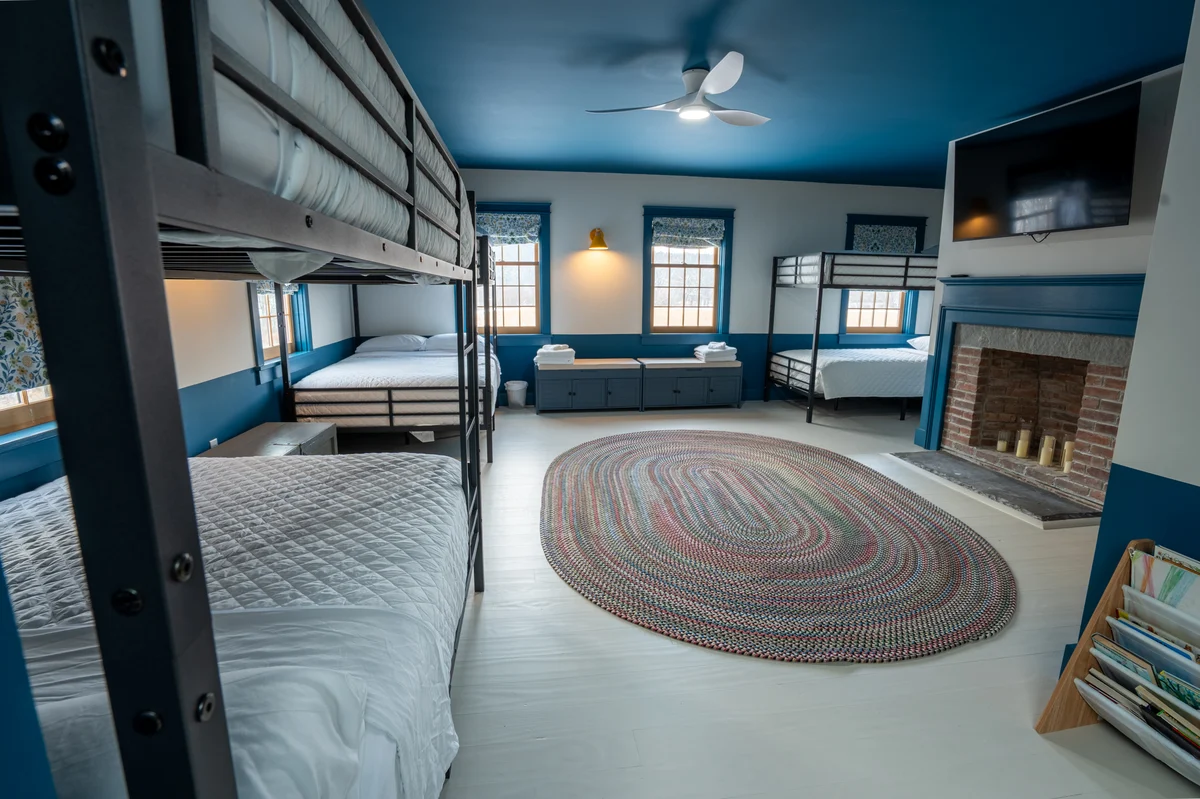 Wander Berkshires Farmhouse #27