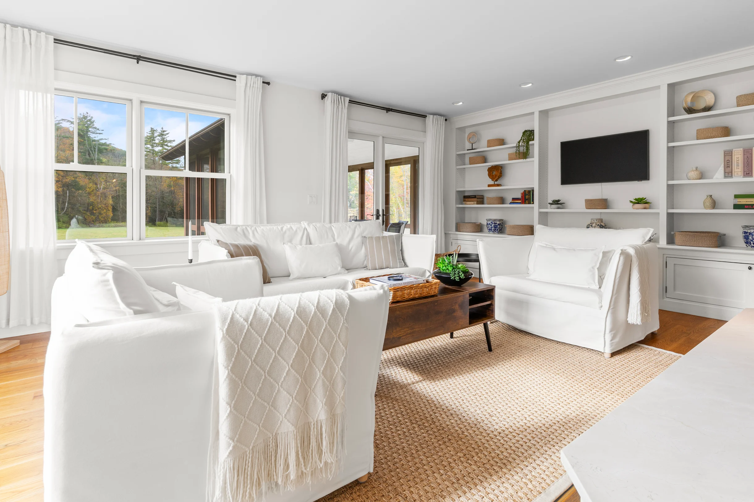 Wander Stockbridge Woods #3