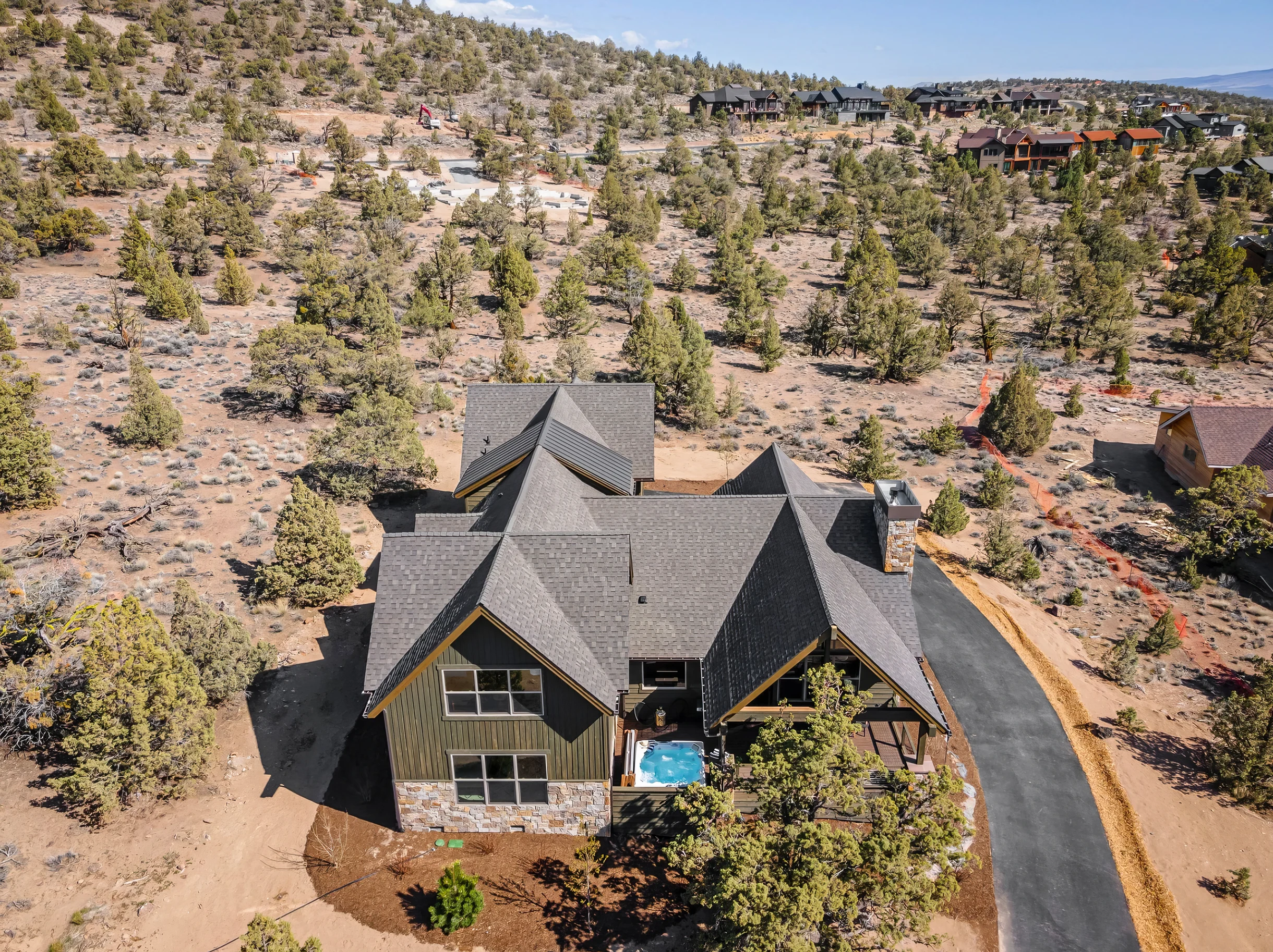 Wander Powell Butte Retreat #1