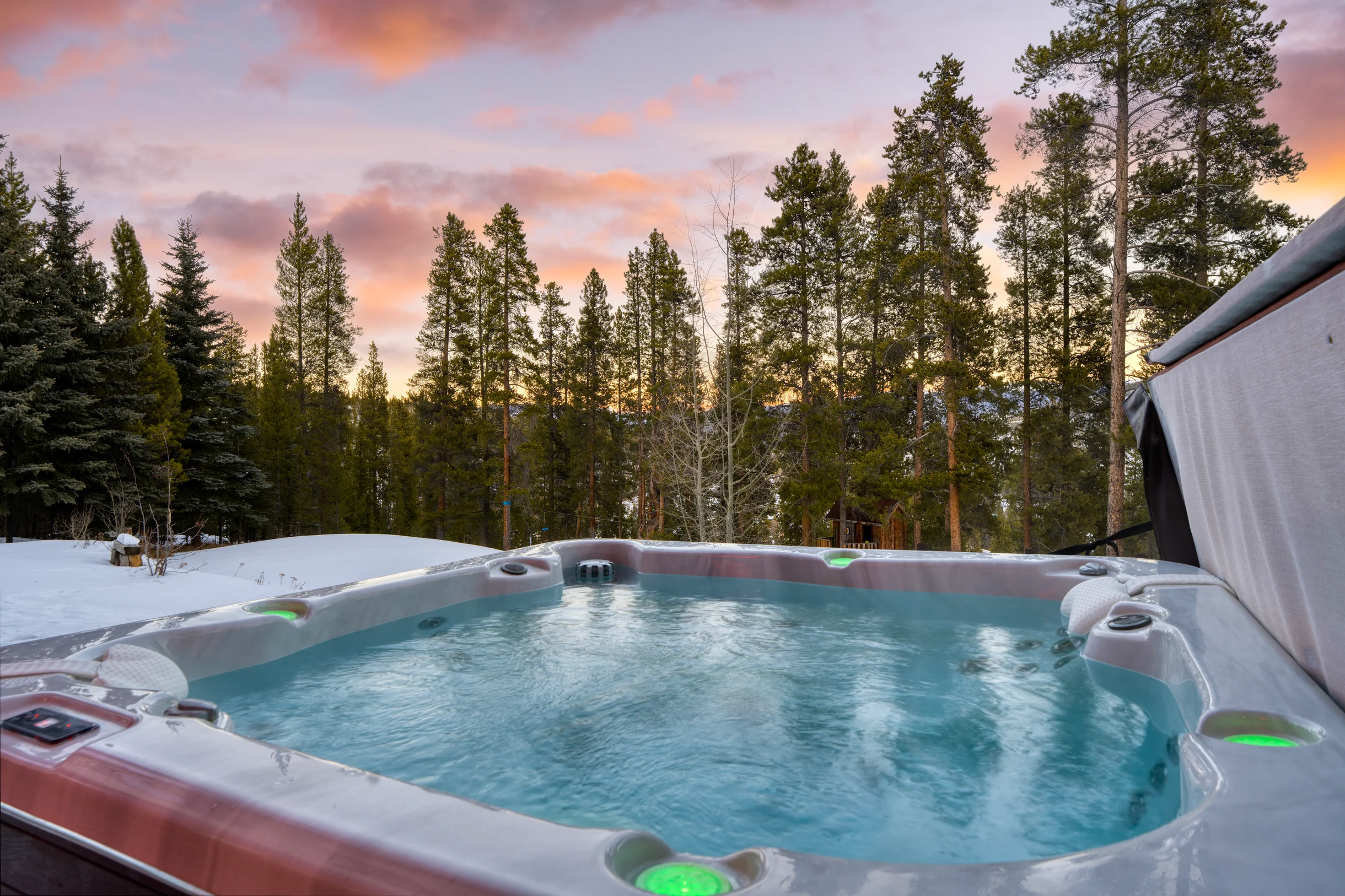 Wander Breckenridge Pine Retreat #2