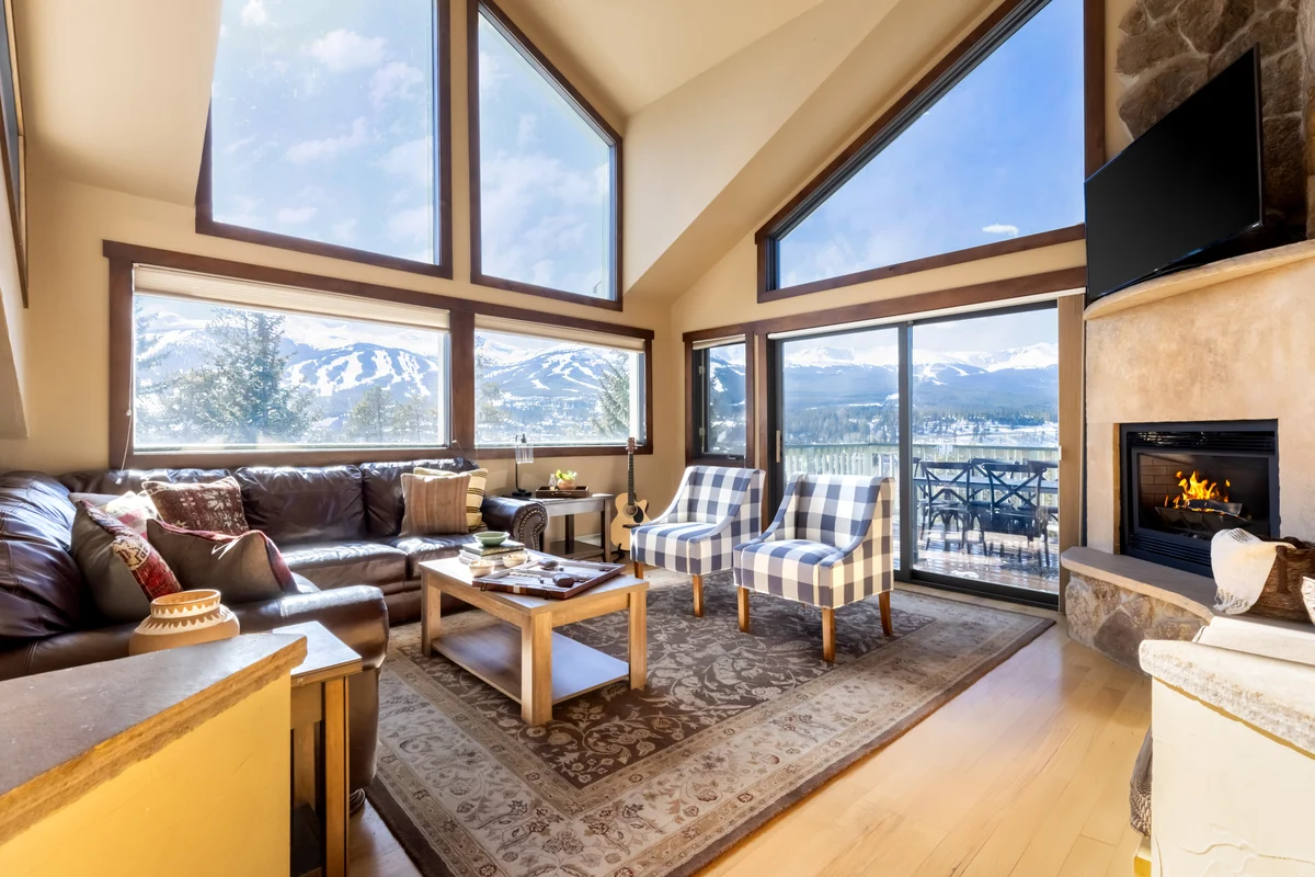 Wander Breckenridge Timbers