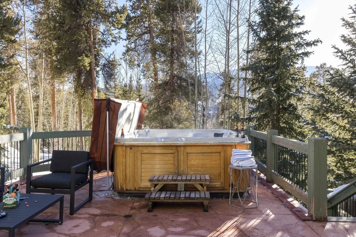 Wander Breckenridge Timbers