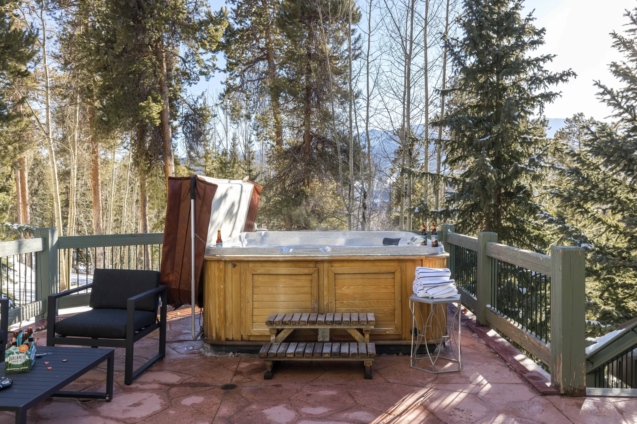 Wander Breckenridge Timbers #3