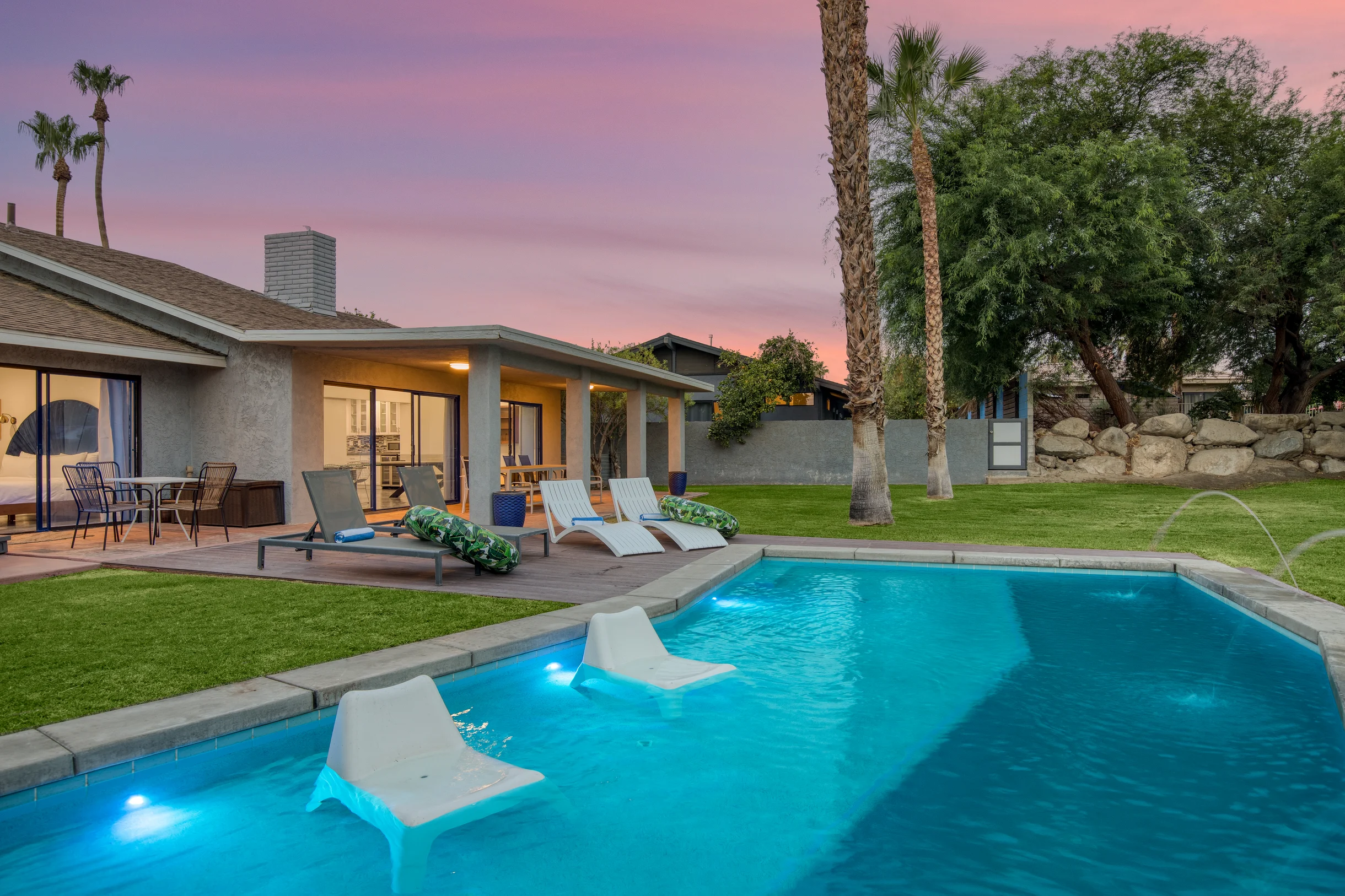 Wander La Quinta Blue