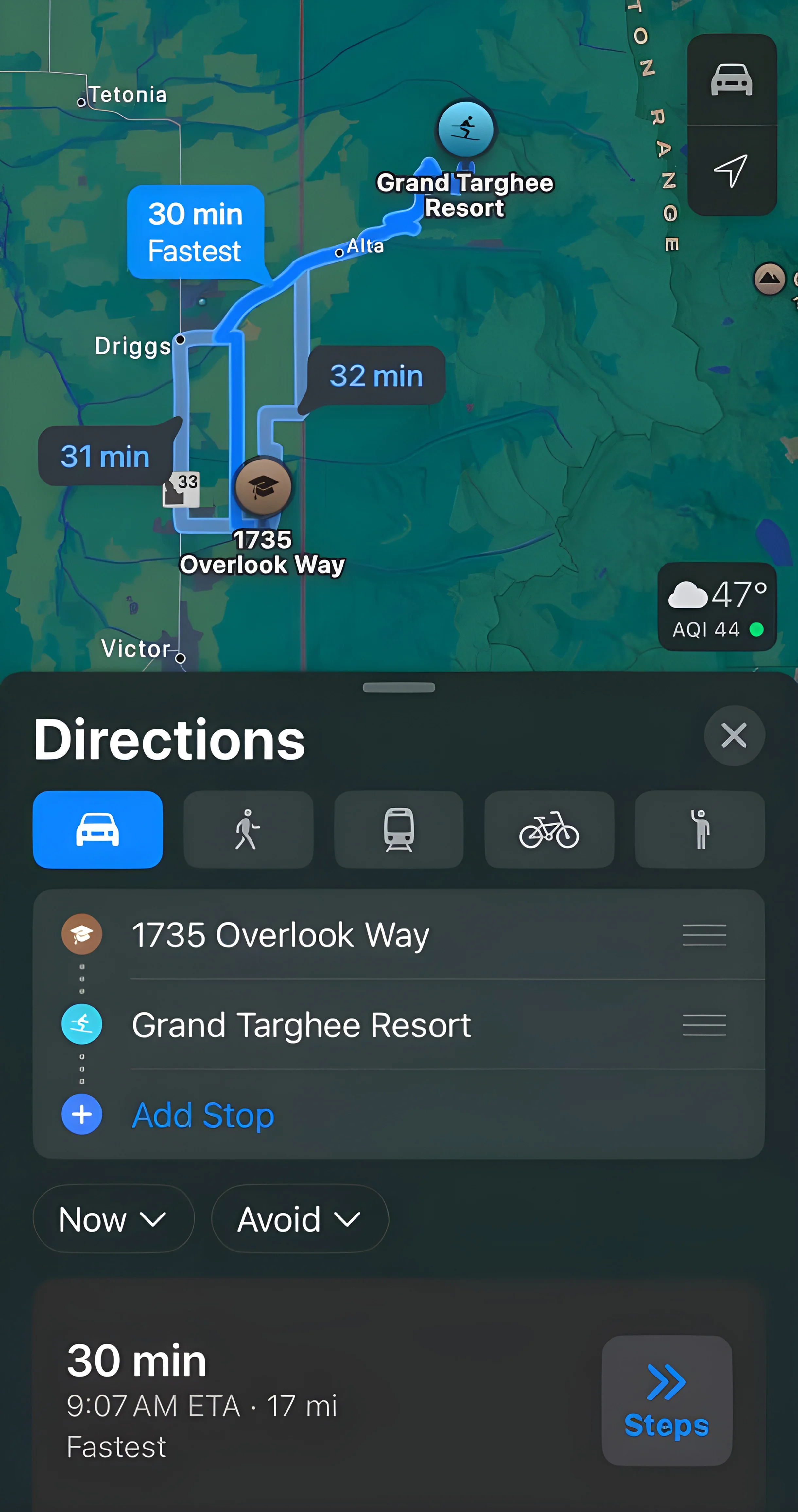 Wander Teton Valley Summit #63