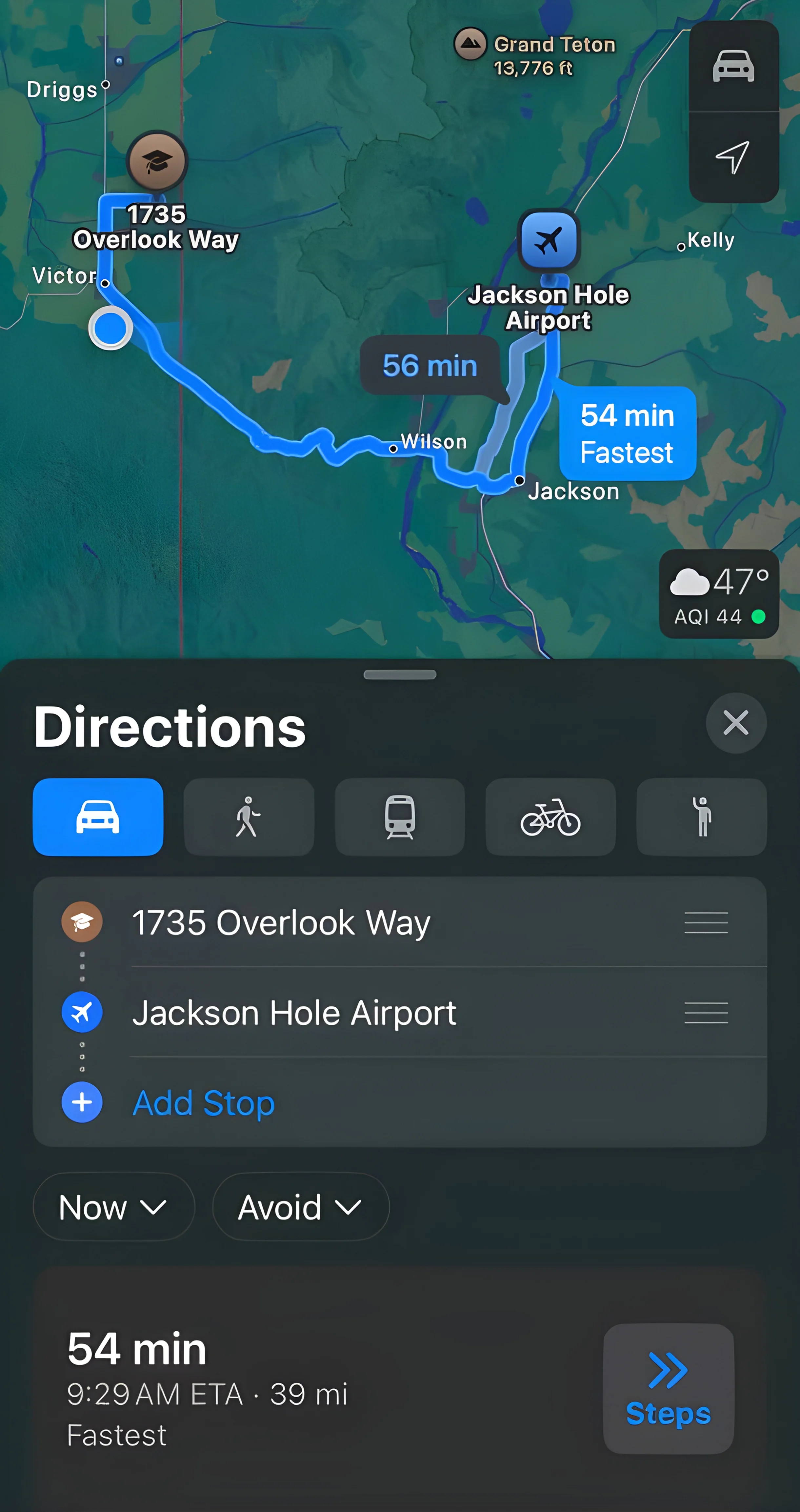 Wander Teton Valley Summit #61